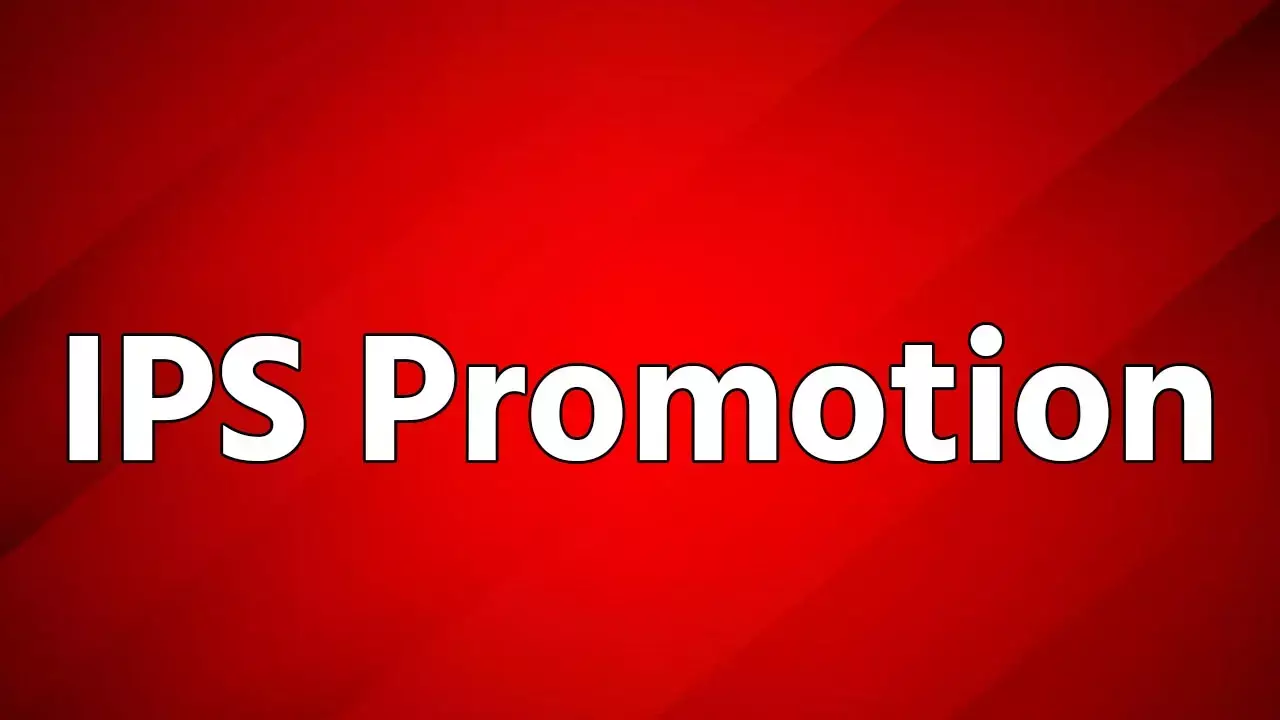 IPS Promotion News: आईपीएस लिपि सिंह समेत 8 अफसरों को मिला प्रमोशन, देखें पूरी लिस्ट
