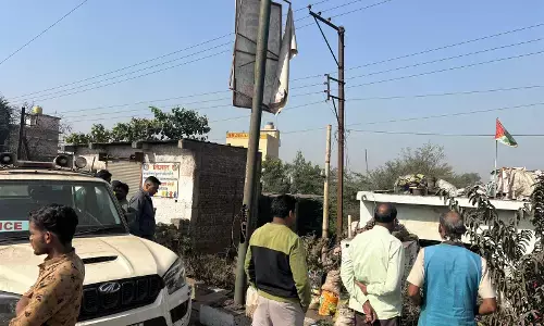 Chhattisgarh: मर्डर से दहली राजधानी, कल बेटी और आज मिली मां की लाश, रायपुर में  बीते 48 घंटों में 5 मर्डर..