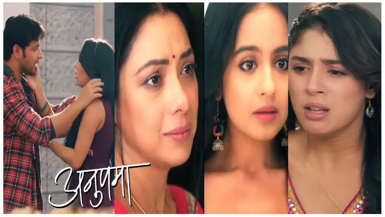 Anupama Today Episode: कान्हा जी लिखेंगे प्रेम और राही की कहानी, अनुपमा-माही को लगेगा बड़ा झटका...