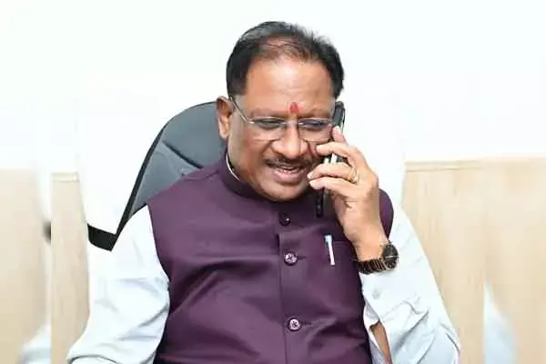 Chhattisgarh News: मुख्यमंत्री ने लेफ्टिनेंट नर्सिंग ऑफिसर वीणा साहू और राष्ट्रीय इंडियन मिलिट्री कॉलेज में चयनित आदित्य सिंह के देश सेवा के जज्बे को सराहा