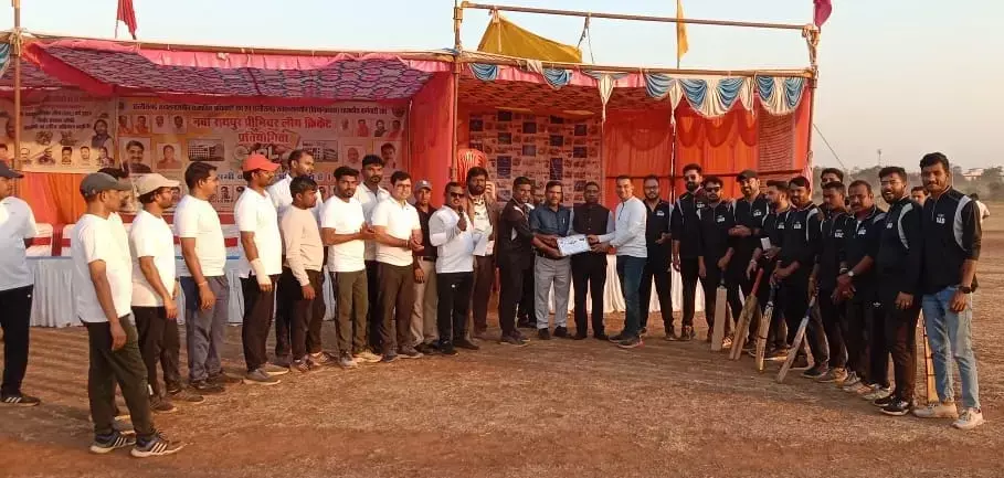 Chhattisgarh News: एनपीएल: खाद्य औषधि, उच्च शिक्षा, स्वास्थ्य विभाग, नगरीय प्रशासन विभाग ने जबरदस्त प्रदर्शन कर जीत हासिल की