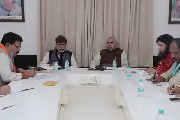 BJP Chhattisgarh: सरकार में जाएंगे किरण सिंहदेव, छत्‍तीसगढ़ BJP के लिए नए प्रदेश अध्‍यक्ष की तलाश!