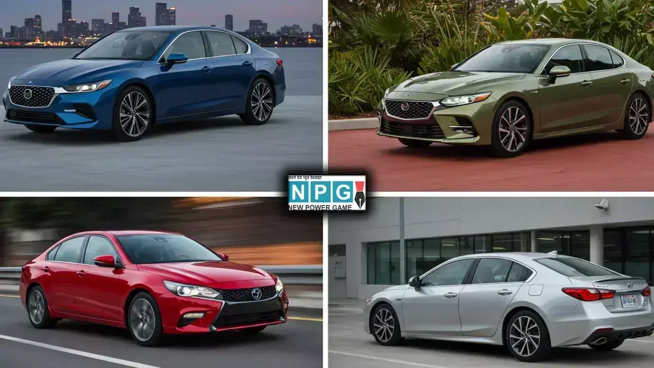 जनवरी 2025 में 12 लाख से कम की 4 बेहतरीन कारें: मारुति सुजुकी सियाज़ से वोक्सवैगन वर्टस तक, जानें फीचर्स और कीमत!