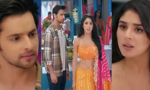 Anupama Today Episode: कपड़ों में एक-दूजे से बंधेंगे आध्या और प्रेम, सरेआम प्यार के रोमांस में होगे चूर...