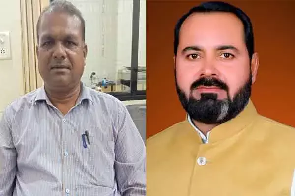 BJP: बीजेपी जिलाध्‍यक्ष की नियुक्ति: मोहित जायसवाल व दीपक सिंह ठाकुर बने नए जिलों के जिलाध्यक्ष