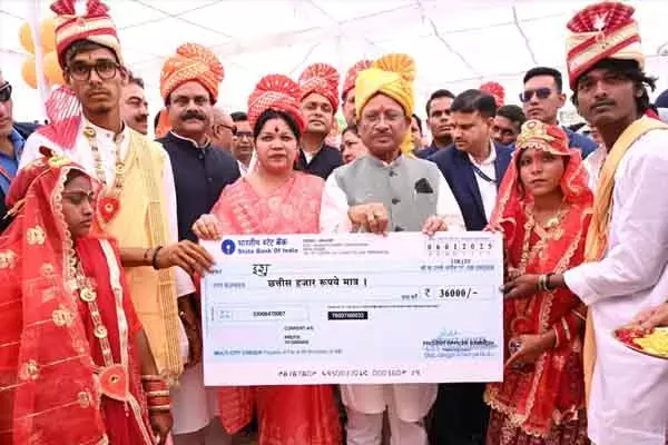 Chhattisgarh News: विकसित छत्तीसगढ़ के निर्माण के लिए प्रतिबद्ध हमारी सरकार: बोले सीएम- छत्तीसगढ़ की धरती में कण-कण में प्रभु श्रीराम का वास