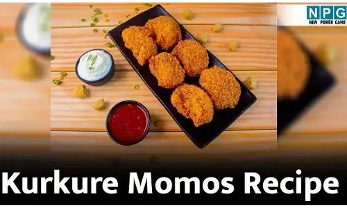 Kurkure Momos Recipe: बच्चों को दीजिए ट्रीट कुरकुरे मोमोज, खिल जाएंगे चेहरे, जानिए इसकी रेसिपी...