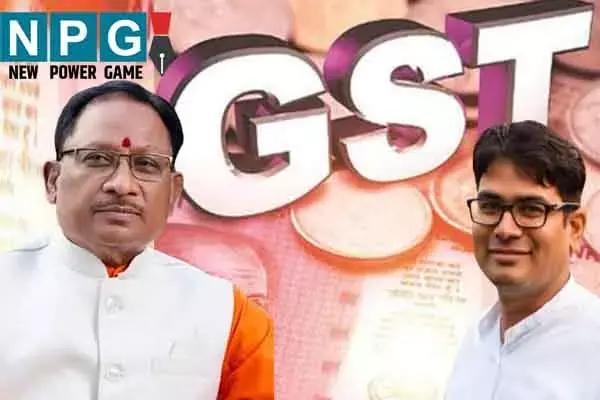 Chhattisgarh News: सुरेश चंद्राकर के फर्म पर जीएसटी का धावा: 2 करोड़ रुपए से अधिक गोलमाल का खुलासा, मंत्री ओपी ने बताया..