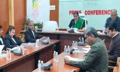 Chhattisgarh News: मतदाता सूची का अंतिम प्रकाशन: छत्तीसगढ़ में दो करोड़ 11 लाख हो गई मतदाताओं की संख्‍या