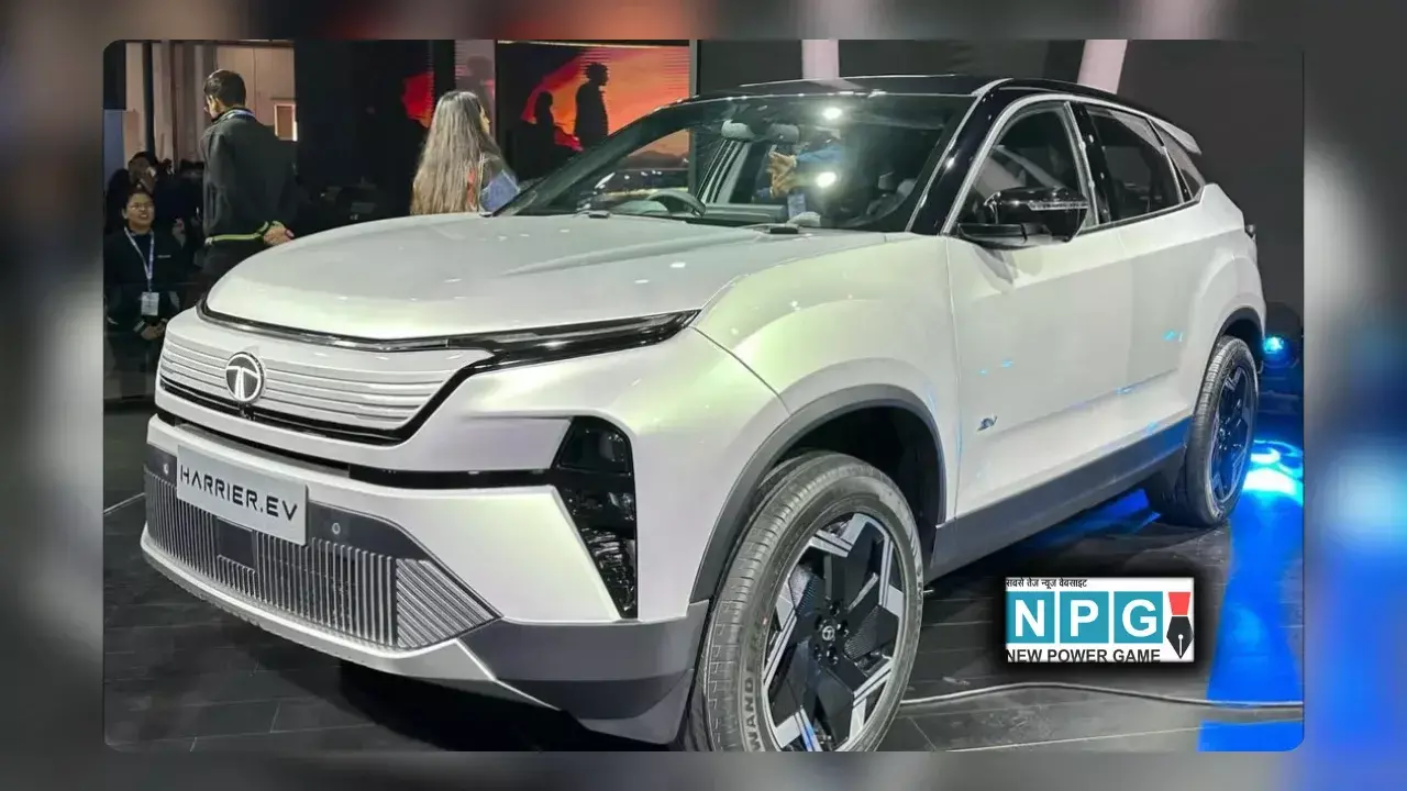 Tata Harrier EV Battery Pack Report 2025: जानें कितनी होगी रेंज और क्या होंगे फीचर्स?
