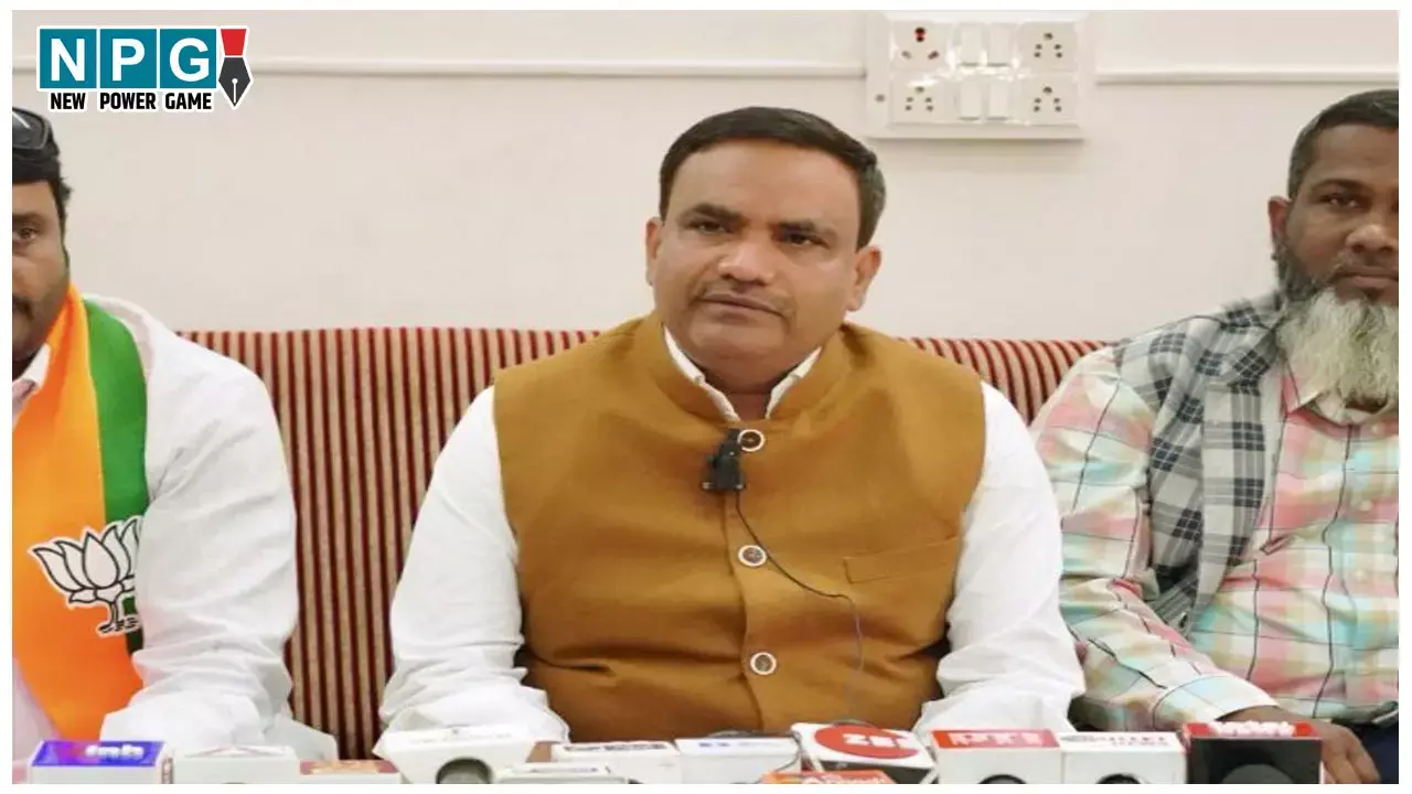 CG News: छत्तीसगढ़ वक्फ बोर्ड के अध्यक्ष डॉ. सलीम राज को मिला कैबिनेट मंत्री का दर्जा, आदेश जारी