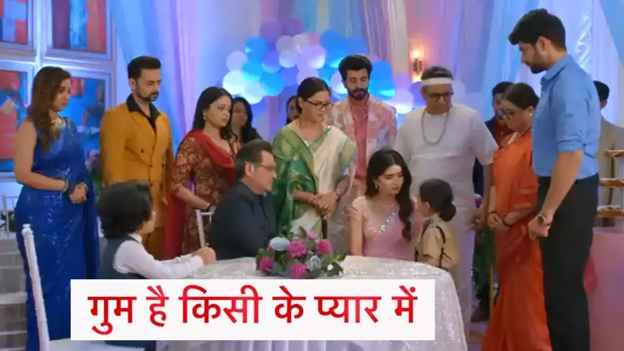 Ghum Hai Kisikey Pyaar Meiin Today Episode: आंसुओं की नदी बहाएगी सवि, ठक्कर परिवार में हुई चव्हाण फैमिली की एंट्री...