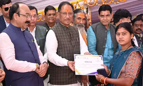 Chhattisgarh News: छत्तीसगढ़ में नागरिकों को सशक्त करने डिजिटल गवर्नेंस मॉडल: सीएम विष्णु देव