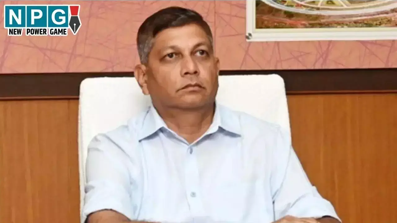 CG News: सड़क दुर्घटनाओं को लेकर CS अमिताभ जैन सख्त, सरकारी अधिकारियों - कर्मचारियों से वाहन चलाने को लेकर किया ये आग्रह