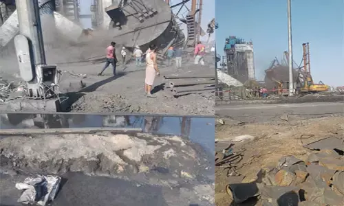 Mungeli incident: मुंगेली रामबोड़ हादसा, मंजर ही जानलेवा,नीचे काम कर रहे थे मजदूर 15 ट्रक गरम राखड़ा भरभरा कर गिरा