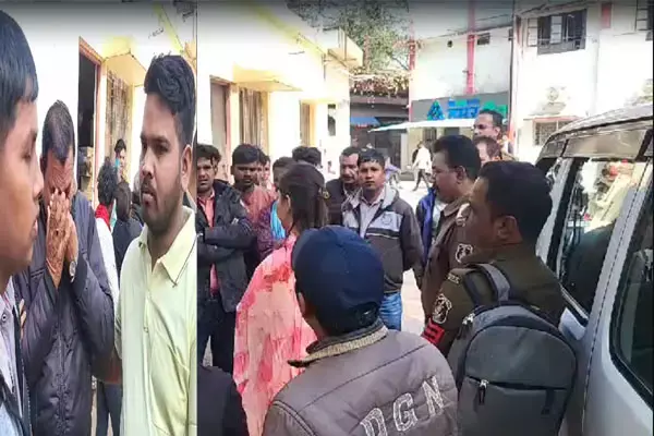 Mungeli incident: मुंगेली-रामबोड़ हादसा- मृतक मुकेश के परिजनों से शव लेने से किया इंकार, अफसरों में मचा हड़कंप