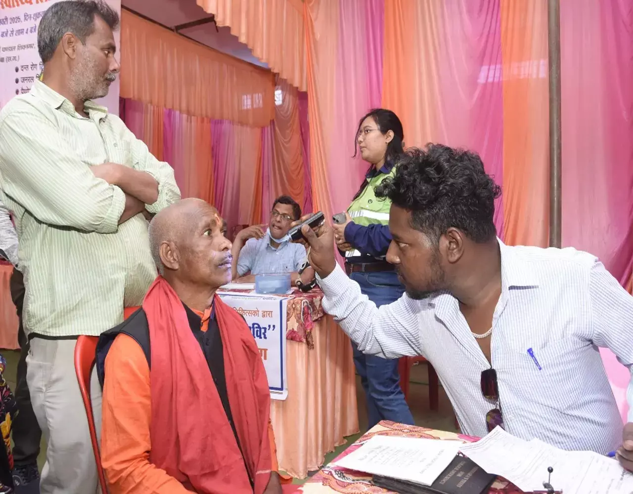 Chhattisgarh Balco News: बालको ने मल्टी-स्पेशलिटी स्वास्थ्य शिविर से सामुदायिक स्वास्थ्य को दिया बढ़ावा...