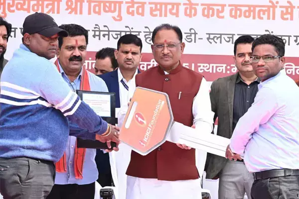 Chhattisgarh News: स्वच्छता अभियान को मिली नई गति: छत्तीसगढ़ ओडीएफ प्लस राज्य बनने की ओर है अग्रसर