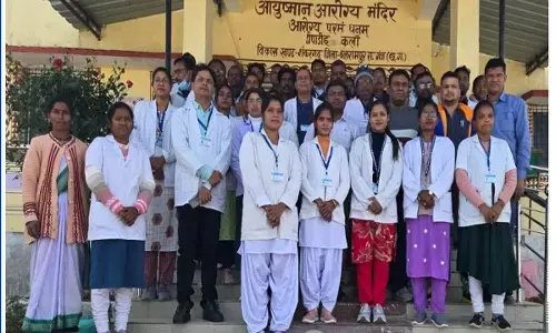 छत्तीसगढ़ के दो स्वास्थ्य केन्द्रों को मिला राष्ट्रीय गुणवत्ता प्रमाण पत्र, CM विष्णुदेव साय ने दी बधाई