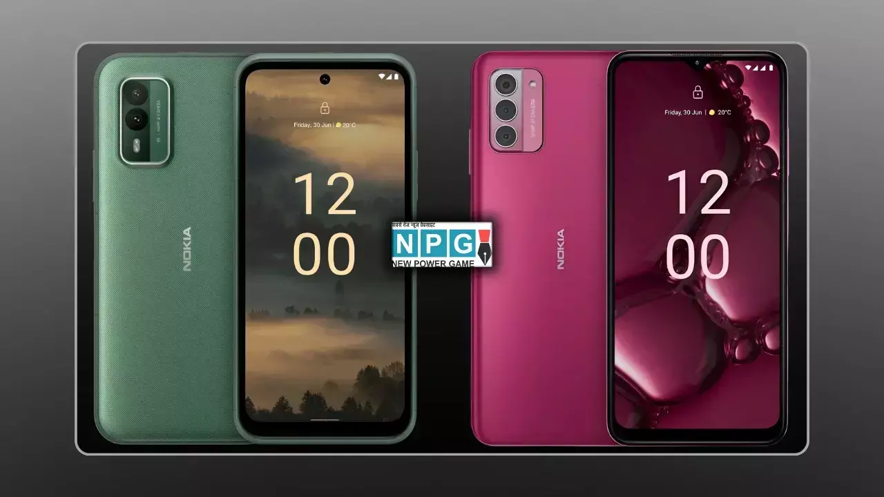 नोकिया स्मार्टफोन का अंतिम चैप्टर? G42 5G और XR21 हुए डिस्कंटीन्यू, HMD अब अपने ब्रांड पर देगी ध्यान, जानें पूरी खबर! नोकिया स्मार्टफोन का अंतिम चैप्टर? G42 5G और XR21 हुए डिस्कंटीन्यू, HMD अब अपने ब्रांड पर देगी ध्यान, जानें पूरी खबर!