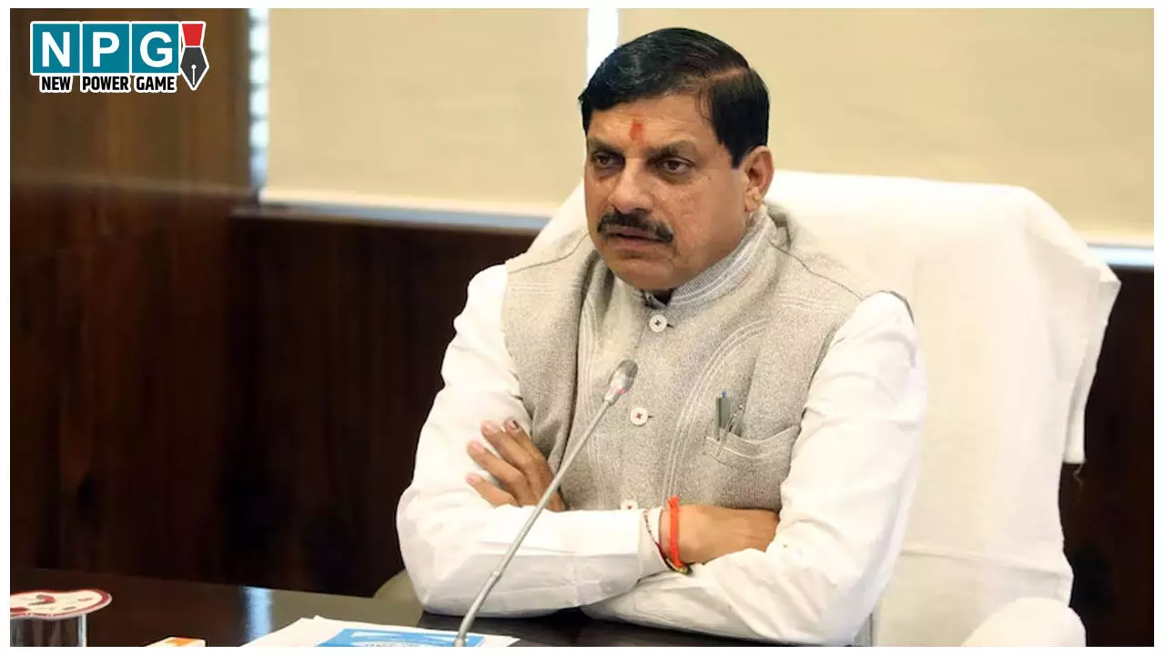 MP News: मुख्यमंत्री मोहन यादव का बड़ा फैसला, राज्य के सभी धार्मिक नगरों में लागू होगी शराबबंदी MP News: मुख्यमंत्री मोहन यादव का बड़ा फैसला, राज्य के सभी धार्मिक नगरों में लागू होगी शराबबंदी