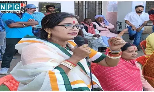 Pratibha Singh FIR: मंदिर में आरती के दौरान व्यवधान मामला: खुड़िया रानी मातृ शक्ति की अध्यक्ष प्रतिभा सिंह के खिलाफ FIR दर्ज