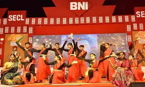 Chhattisgarh BNI Mela: बीएनआई व्यापार एवं उद्योग मेला में तीसरे दिन हजारों के संख्या में पहुंचे शहरवासी...