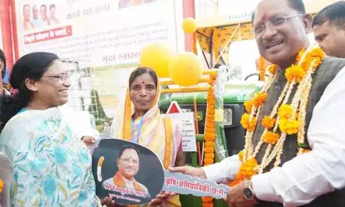 Chhattisgarh News: महतारी वंदन योजना से हमारी माताओं और बहनों के चेहरे पर आई मुस्कान हमारे कार्य की सार्थकता: मुख्यमंत्री