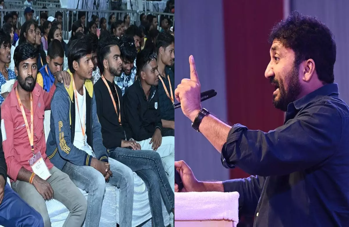 Anand Kumar: सुपर 30 के आनंद कुमार ने शासकीय योजनाओं की प्रशंसा की, बोले-शिक्षा के क्षेत्र में छत्तीसगढ़ का भविष्य उज्ज्वल...