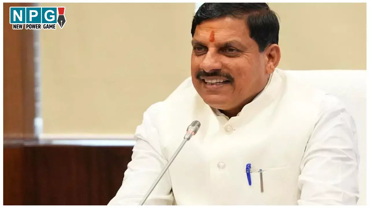MP News: मुख्यमंत्री डॉ. मोहन यादव का ऐलान, मकर संक्रांति से 28 जनवरी तक प्रदेश के हर गांव और शहर में होगा उत्सव, MP News: मुख्यमंत्री डॉ. मोहन यादव का ऐलान, मकर संक्रांति से 28 जनवरी तक प्रदेश के हर गांव और शहर में होगा उत्सव,