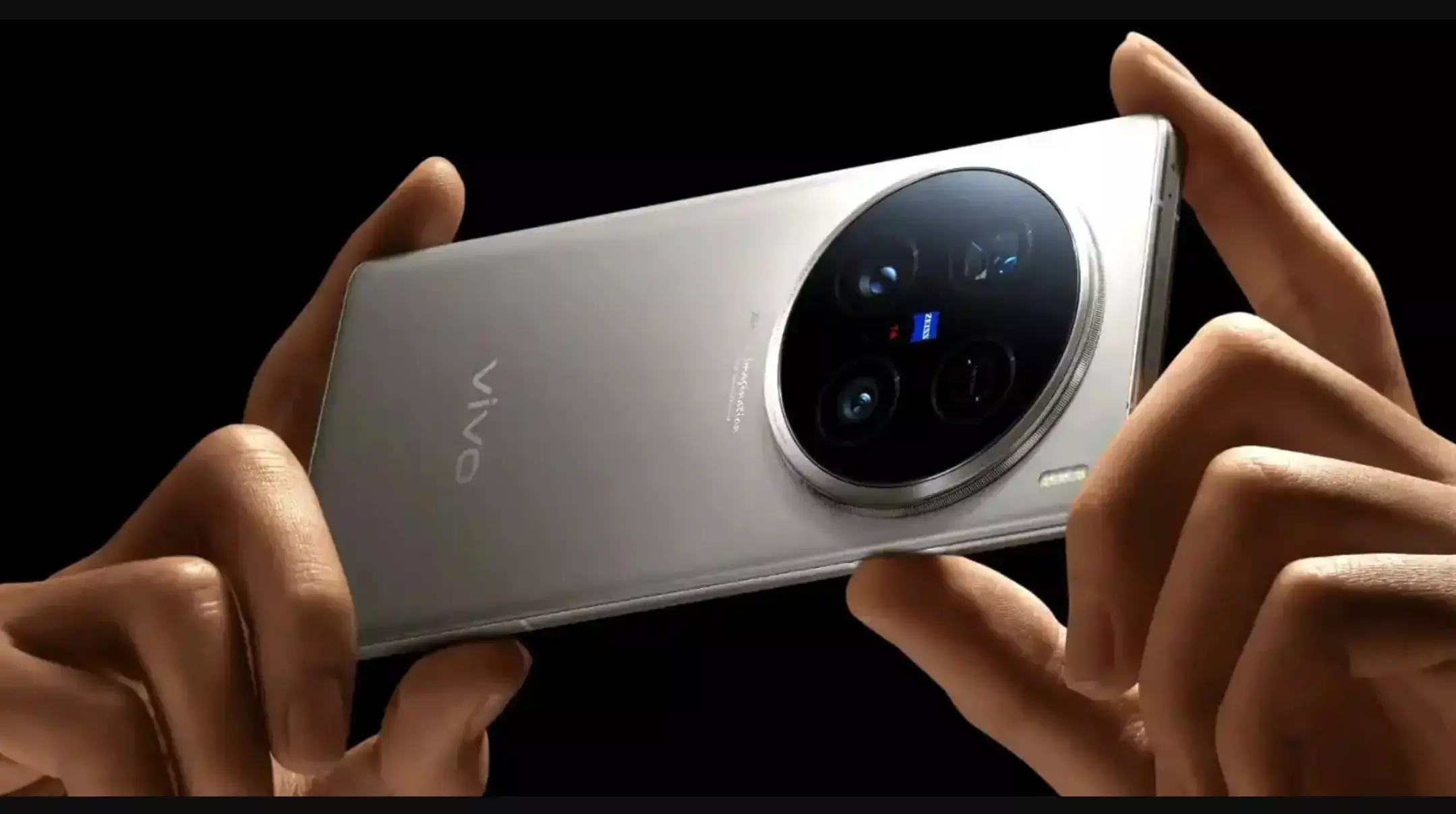 Vivo X200 Series: Vivo X200 Series का लॉन्च, जानिए नए स्मार्टफोन्स की खासियत और कीमत Vivo X200 Series: Vivo X200 Series का लॉन्च, जानिए नए स्मार्टफोन्स की खासियत और कीमत
