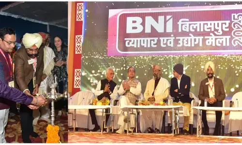 Chhattisgarh BNI Vyapar Mela: बीएनआई व्यापार व उद्योग मेला बना दर्शको मे लोकप्रियता का माइलस्टोन...