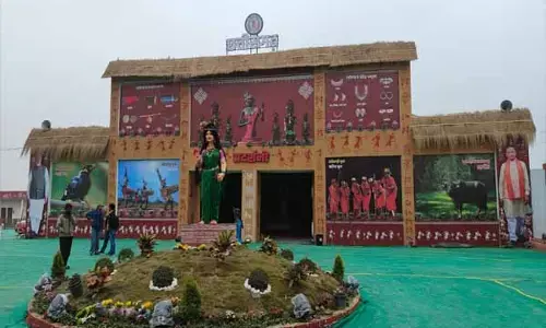 Chhattisgarh News: प्रयागराज में छत्‍तीगसढ़ के तीर्थ यात्रियों के लिए खास इंतजाम: छत्तीसगढ़ पवेलियन रुकने और भोजन की निःशुल्क व्यवस्था