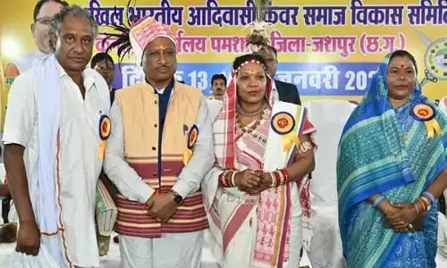 Chhattisgarh News: प्रधानमंत्री की प्राथमिकता में आदिवासी समाज का उत्थान सर्वोपरि : मुख्यमंत्री विष्णु देव