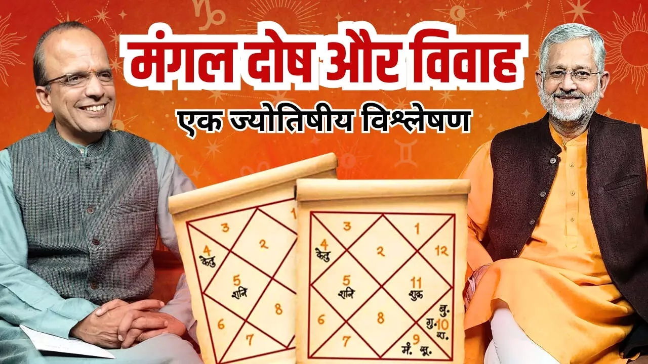 Mangal Dosh ke lakshan Mangal Dosh ke lakshan