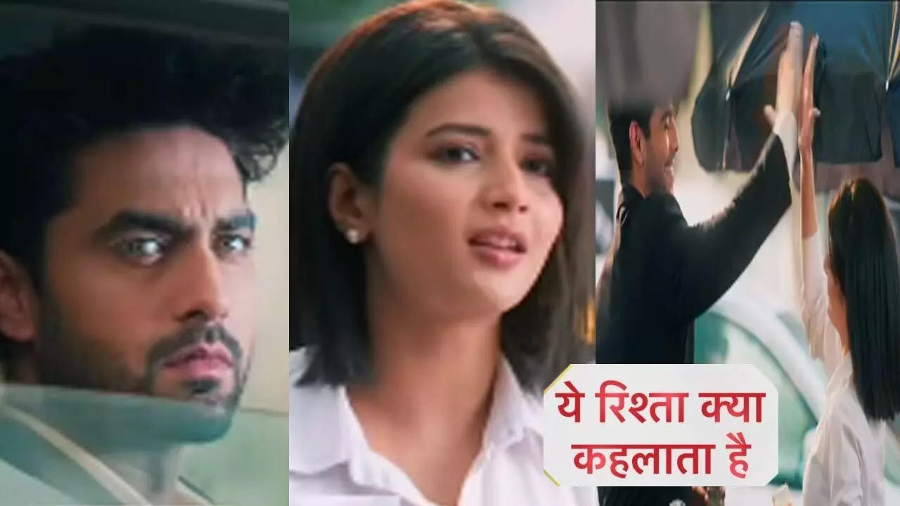 Yeh Rishta Kya Kehlata Hai Today Episode: ये नया शख्स अभिरा की जिंदगी में उगाएगा प्यार के फूल! तिल-तिल मरेगा अरमान... Yeh Rishta Kya Kehlata Hai Today Episode: ये नया शख्स अभिरा की जिंदगी में उगाएगा प्यार के फूल! तिल-तिल मरेगा अरमान...