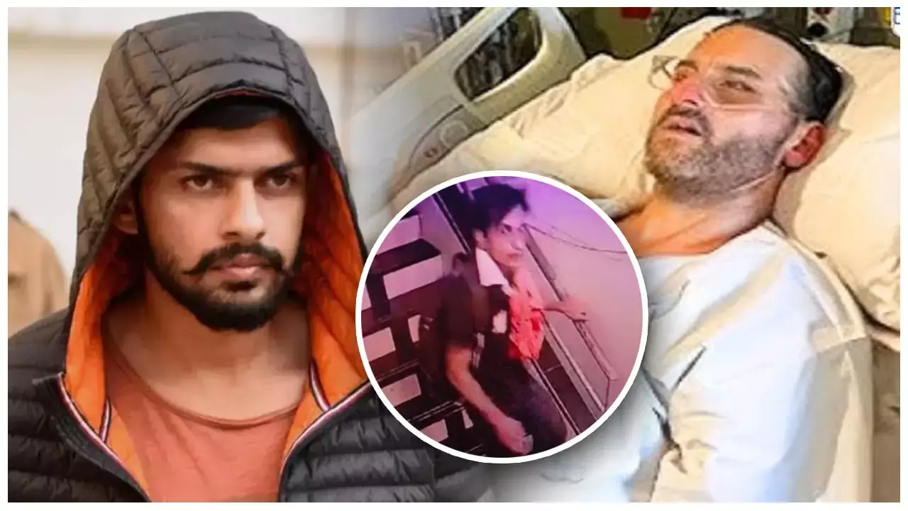 Saif Ali Khan Attack: सैफ पर कराया लॉरेंस बिश्नोई ने अटैक? पुलिस हर एंगल से कर रही है घटना की जांच... Saif Ali Khan Attack: सैफ पर कराया लॉरेंस बिश्नोई ने अटैक? पुलिस हर एंगल से कर रही है घटना की जांच...