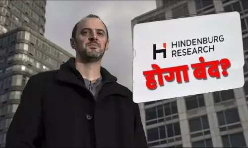 Hindenburg Shuts Down: अडानी ग्रुप को झटका देने वाली Hindenburg होगी बंद, कंपनी के फाउंडर नेट एंडरसन ने किया एलान