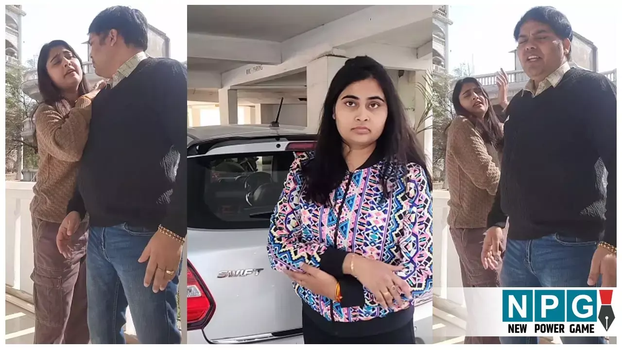 Chhattisgarh Viral Video: हर पल मेरी याद तुम्हें तड़पाएगी...क्यूट अफसर कपल के रील्स सोशल मीडिया में हो रहे पापुलर, उठते सवाल भी...