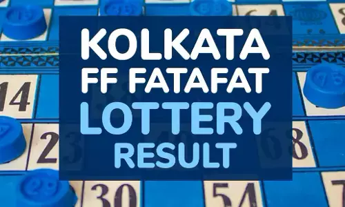 Kolkata Fatafat Result Today 01 February 2025: कोलकाता फटाफट आज का रिजल्ट घोषित, यहां चेक करें पूरी डिटेल्स