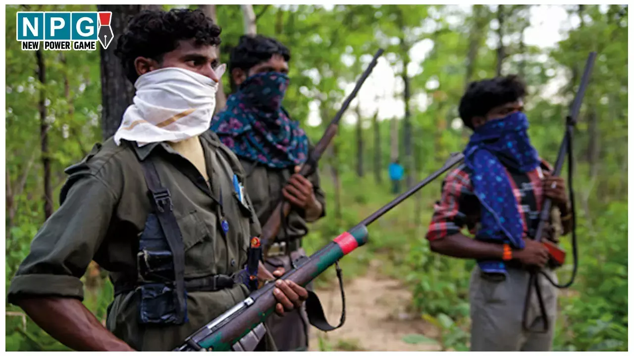 Bijapur Naxal Encounter: बीजापुर में सुरक्षाबलों और नक्सलियों के बीच मुठभेड़, अब तक 12 ढेर, बढ़ सकता है आंकड़ा Bijapur Naxal Encounter: बीजापुर में सुरक्षाबलों और नक्सलियों के बीच मुठभेड़, अब तक 12 ढेर, बढ़ सकता है आंकड़ा