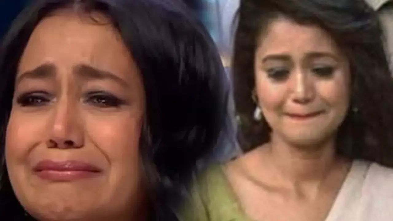 Neha Kakkar Arrested: सिंगर नेहा कक्कड़ को पुलिस ने किया गिरफ्तार, रोते बिलखते फोटो आई सामने, जानिए... Neha Kakkar Arrested: सिंगर नेहा कक्कड़ को पुलिस ने किया गिरफ्तार, रोते बिलखते फोटो आई सामने, जानिए...