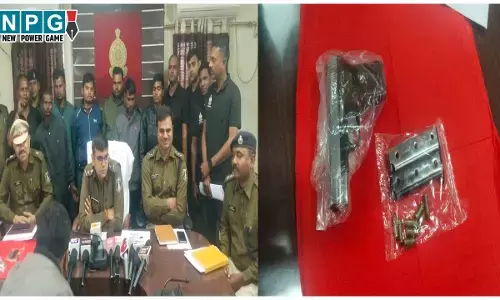 CG Crime News: पंचायत चुनाव की दुश्मनी में युवक की गोली मार हत्या, सरपंच के देवर समेत 6 आरोपी गिरफ्तार