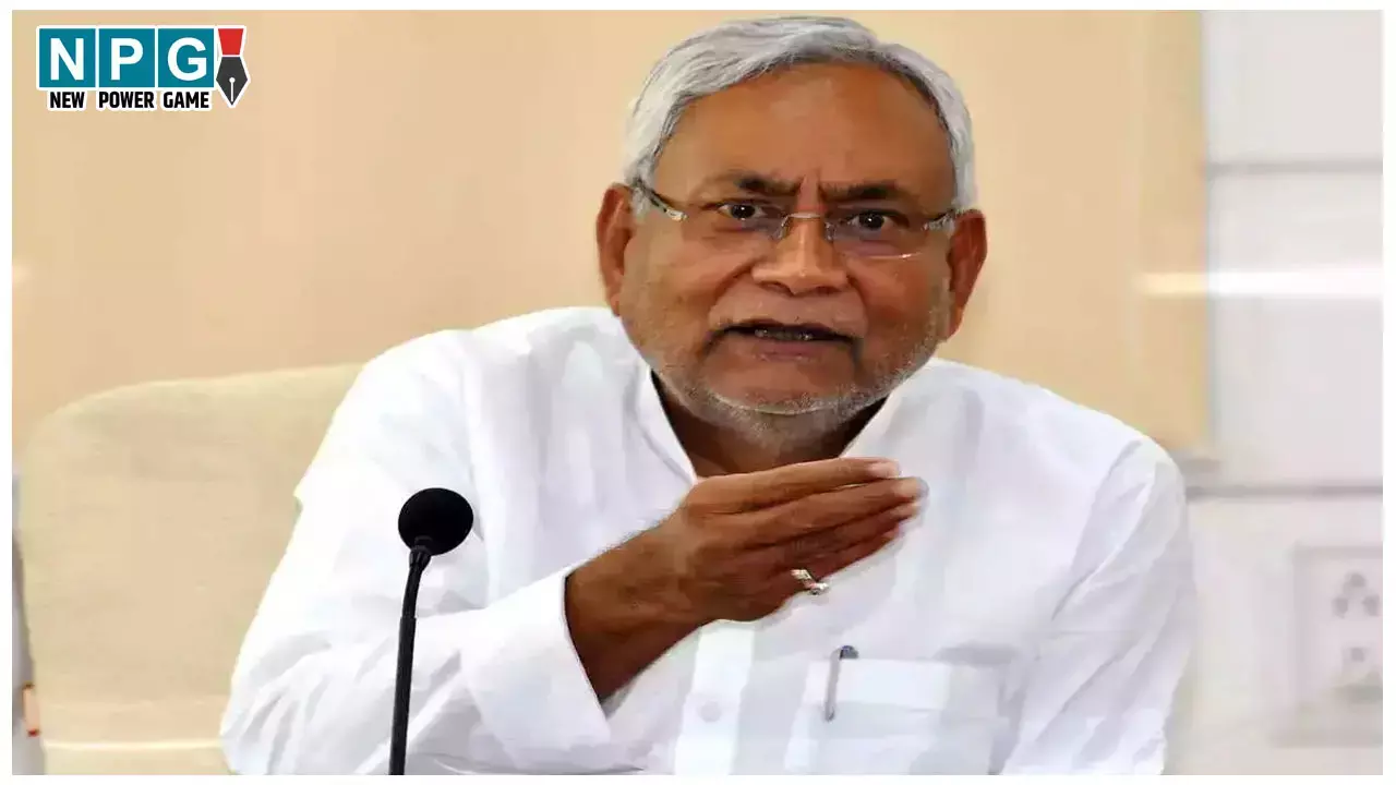 CM Nitish Kumar: पहले कोई लड़की कपड़ा पहनती थी क्या... महिलाओं को लेकर ये क्या बोल गए CM नीतीश कुमार, Video