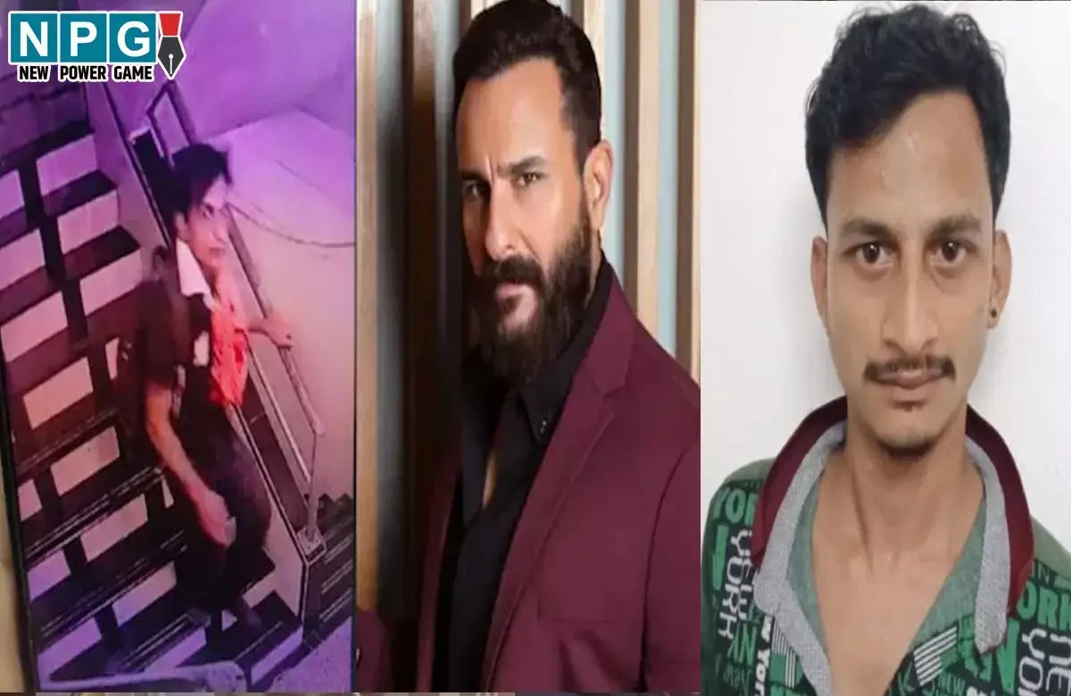 Saif Ali Khan: सैफ पर हमला, एक संदेही दुर्ग में पकड़ाया, मुंबई पुलिस छत्तीसगढ़ के लिए रवाना...