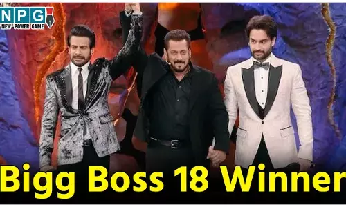 Bigg Boss 18 Winner: करणवीर मेहरा बने  बिग बॉस 18  के विनर, विवियन डीसेना रहे फर्स्ट रनरअप