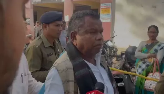ब्रेकिंग: कवासी लखमा को जेल, शराब घोटाला मामले में... ... Chhattisgarh Top News Today: 14 नक्‍सली ढेर और लखमा गए जेल... सहित पढ़ें दिनभर की प्रमुख खबरें...