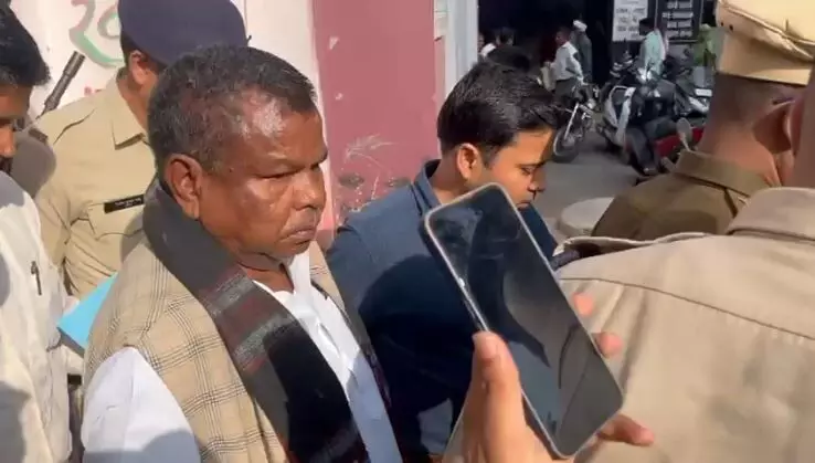 CG Liquor Scam: कवासी लखमा को आज कोर्ट में किया जाएगा पेश: रिमांड पर जेल  में हैं पूर्व आबकारी मंत्री | CG Liquor Scam: Kawasi Lakhma will be  produced in court today: