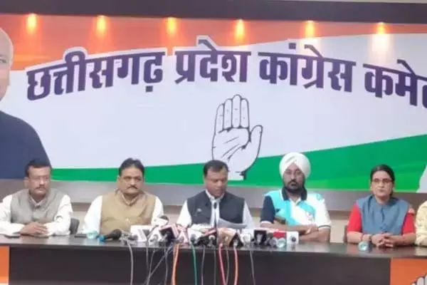 CG Election 2025: मतगणना की तारीखों पर आपत्ति: कांग्रेस प्रदेश अध्‍यक्ष ने जताई रिजल्‍ट प्रभावित होने की आशंका...