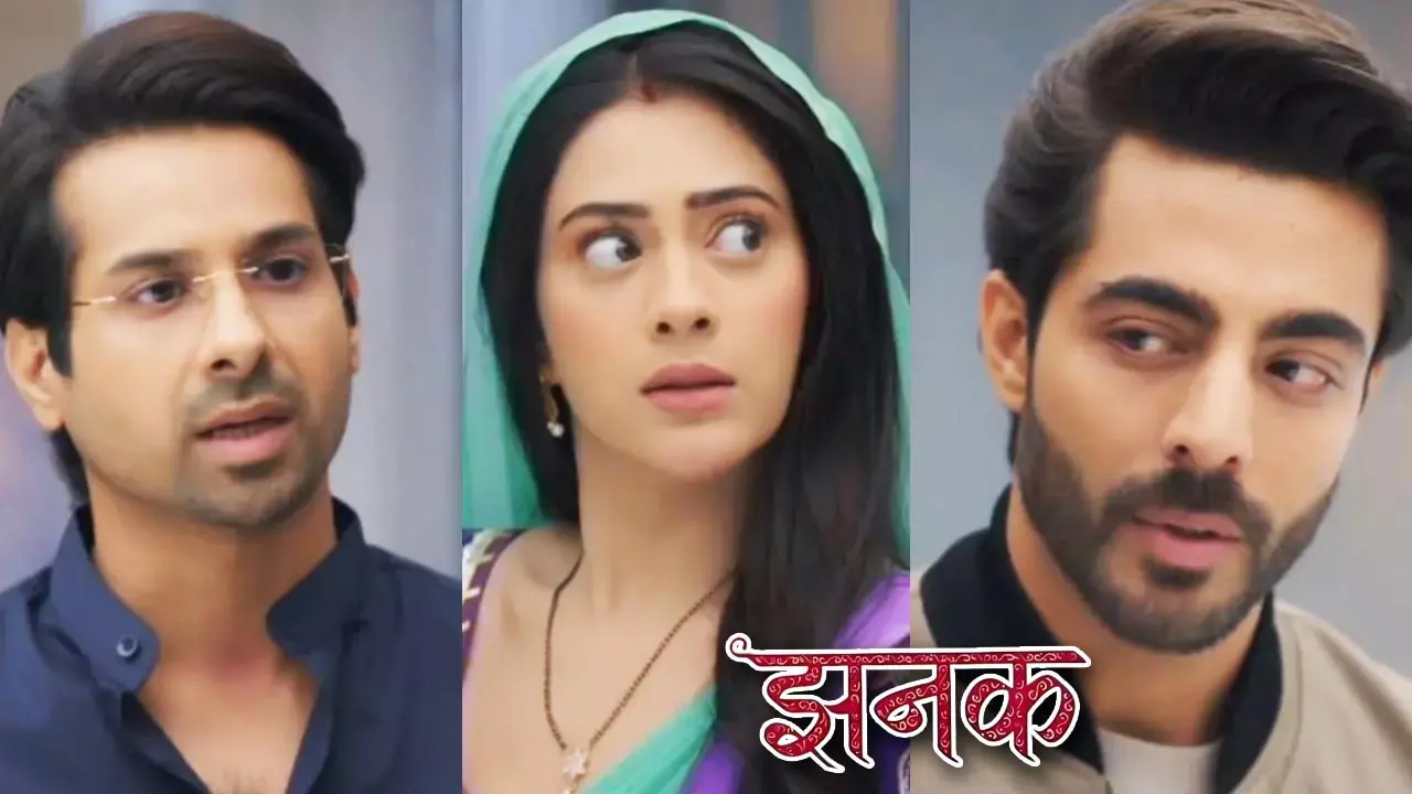 Jhanak Today Episode: अर्शी और झनक की जुबानी जंग, बेटे अहान के लिए विहान उठाएगा ये कदम...